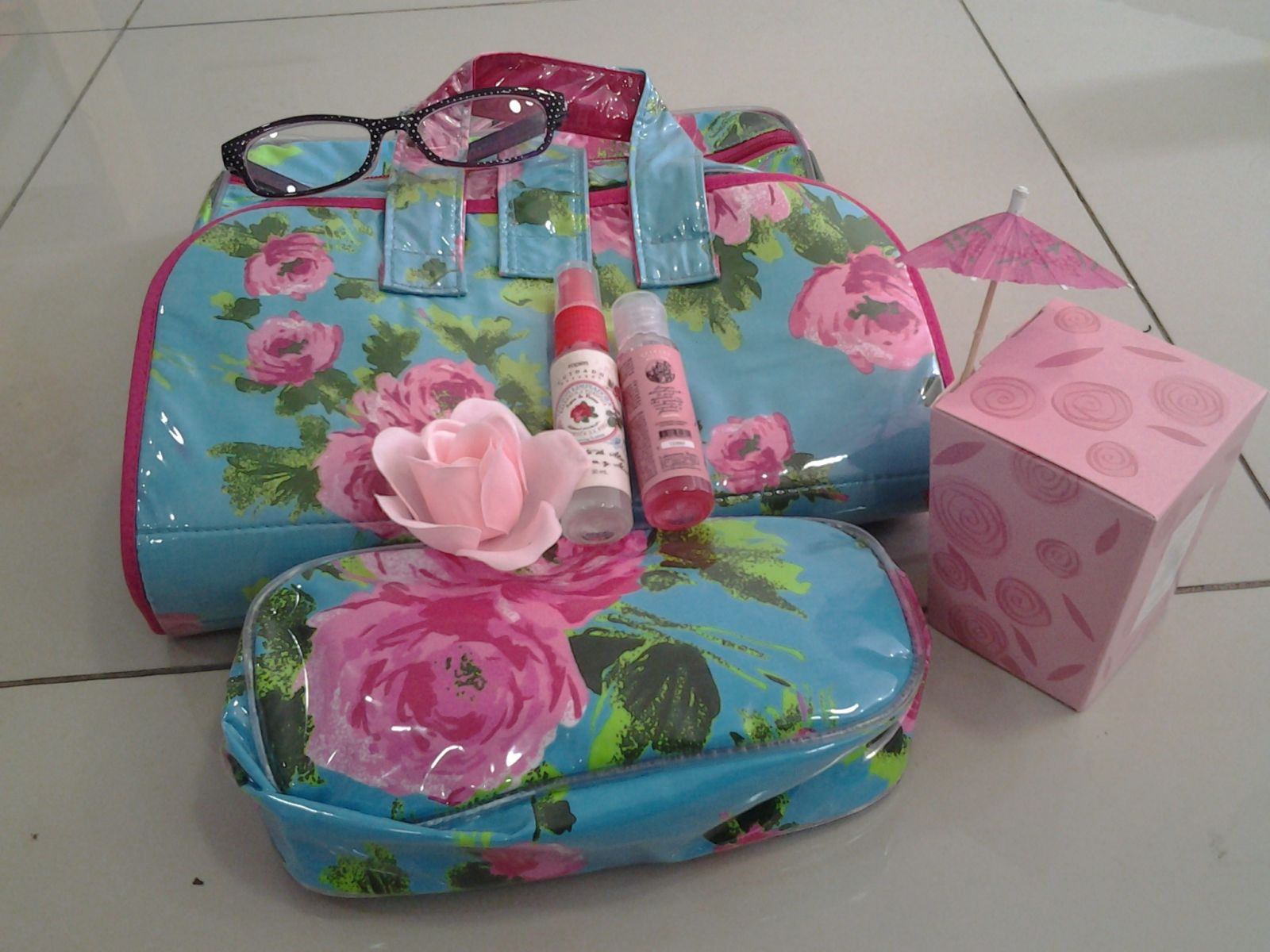 KIT DE VIAJE