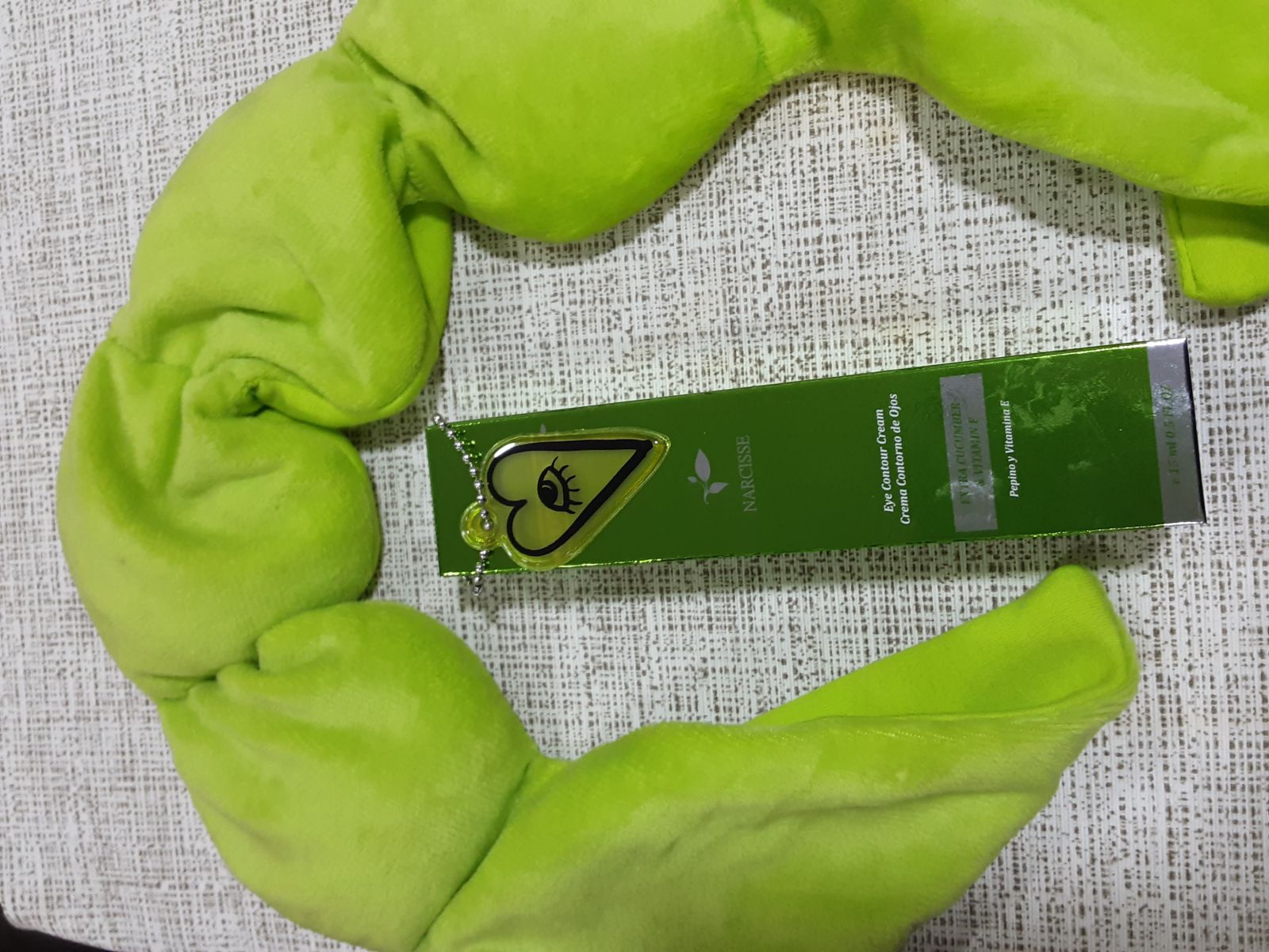 CONTORNO DE OJOS BOTANICO