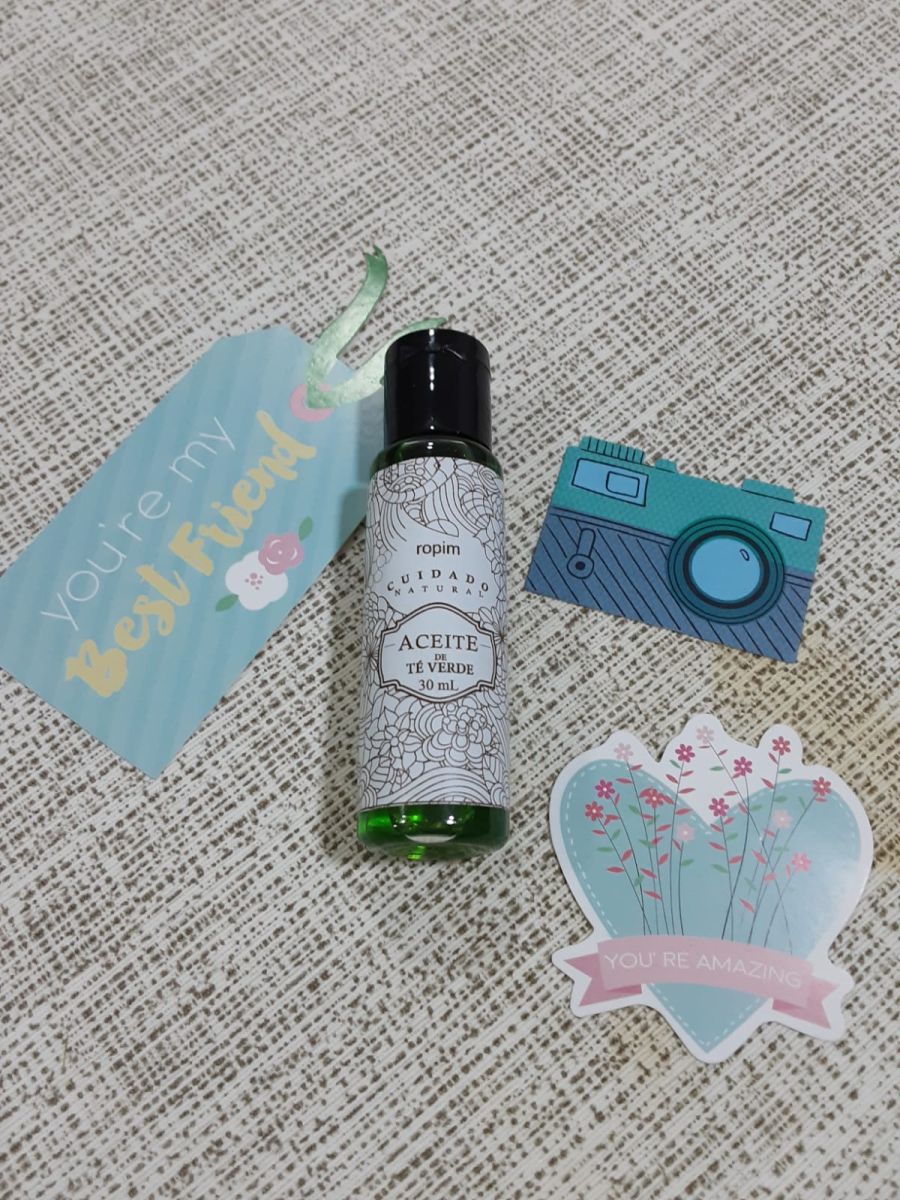 ACEITE TE VERDE