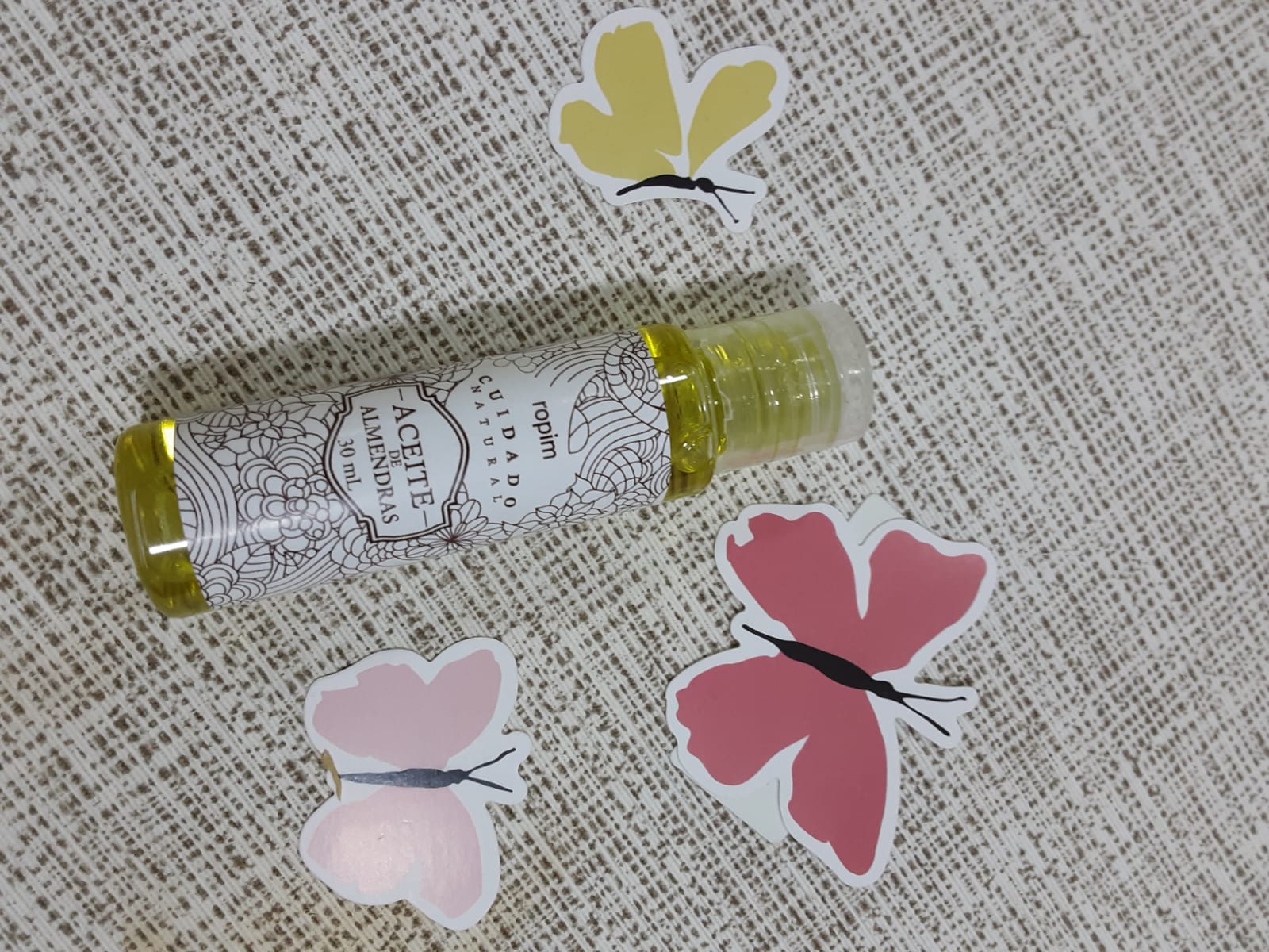 ACEITE DE ALMENDRAS