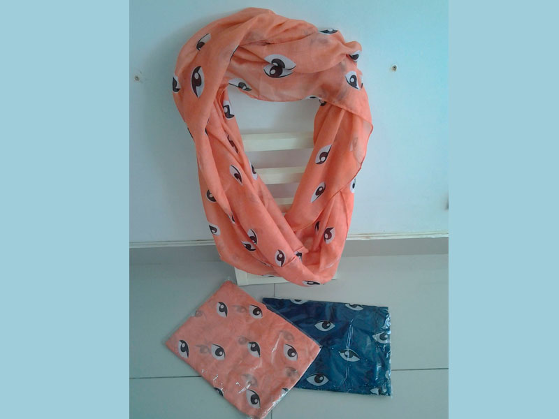 PASHMINA OJOS